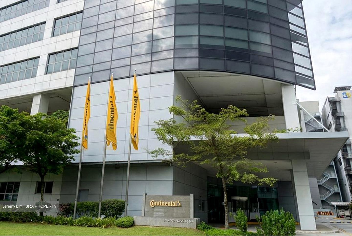 CONTINENTAL BUILDING (D12), Factory #606797021